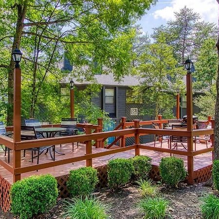 Pinecrest Townhomes-1King-2Queen Unit-Renovated Pigeon Forge Ngoại thất bức ảnh