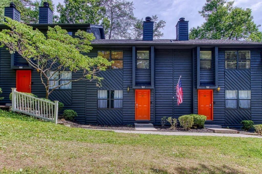 Pinecrest Townhomes-1King-2Queen Unit-Renovated Pigeon Forge Ngoại thất bức ảnh