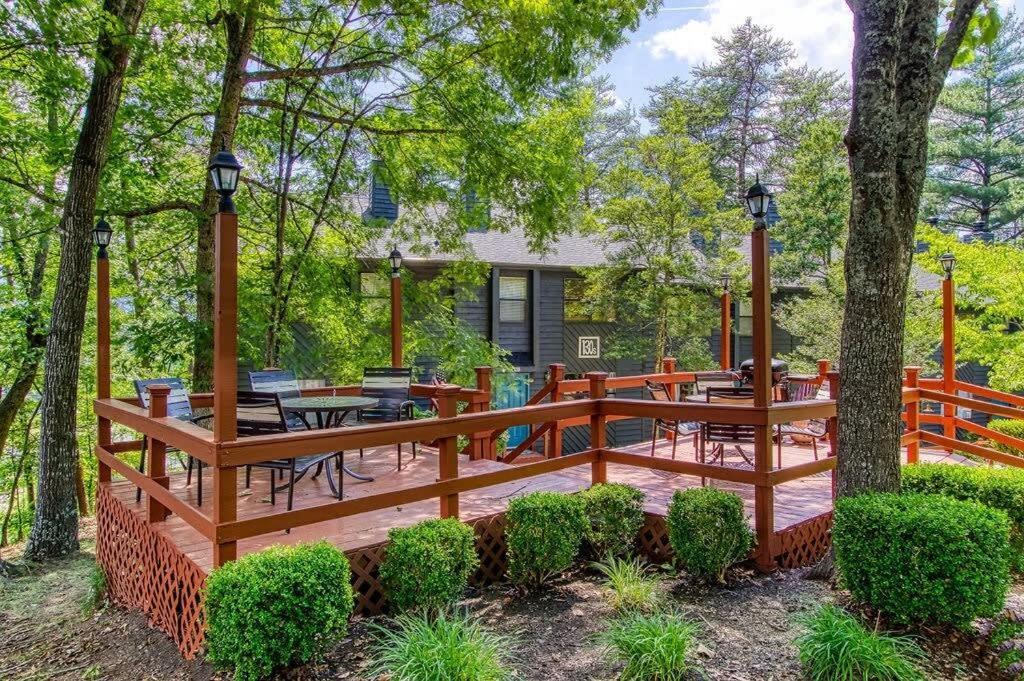 Pinecrest Townhomes-1King-2Queen Unit-Renovated Pigeon Forge Ngoại thất bức ảnh