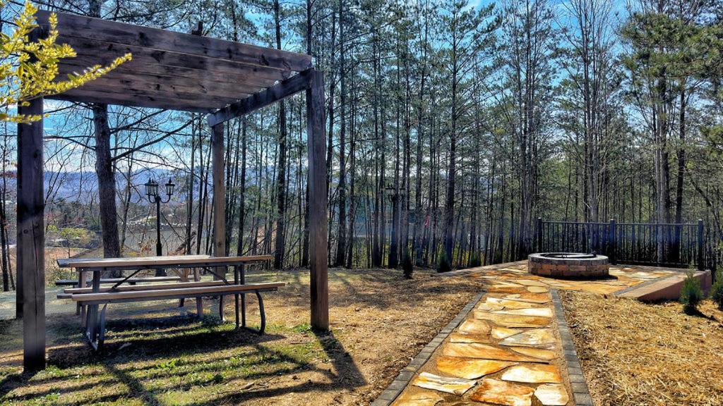 Pinecrest Townhomes-1King-2Queen Unit-Renovated Pigeon Forge Ngoại thất bức ảnh