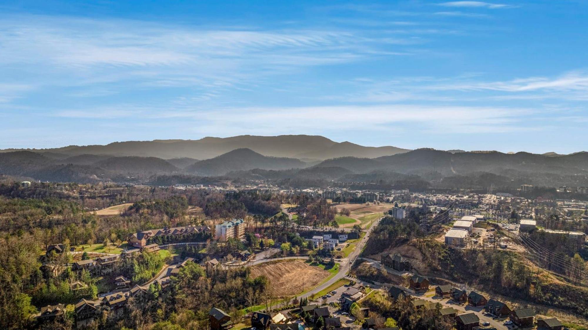 Pinecrest Townhomes-1King-2Queen Unit-Renovated Pigeon Forge Ngoại thất bức ảnh
