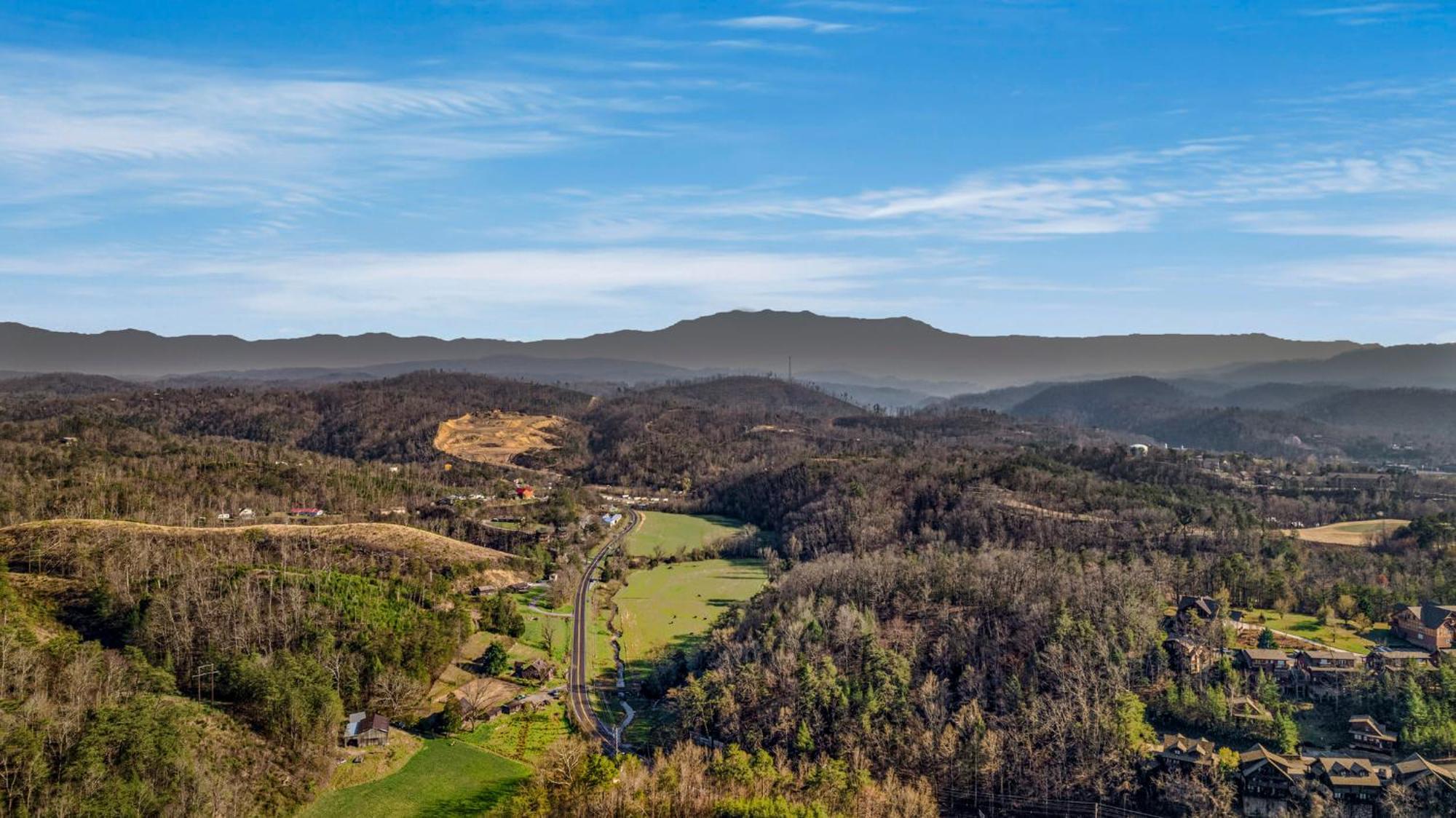 Pinecrest Townhomes-1King-2Queen Unit-Renovated Pigeon Forge Ngoại thất bức ảnh