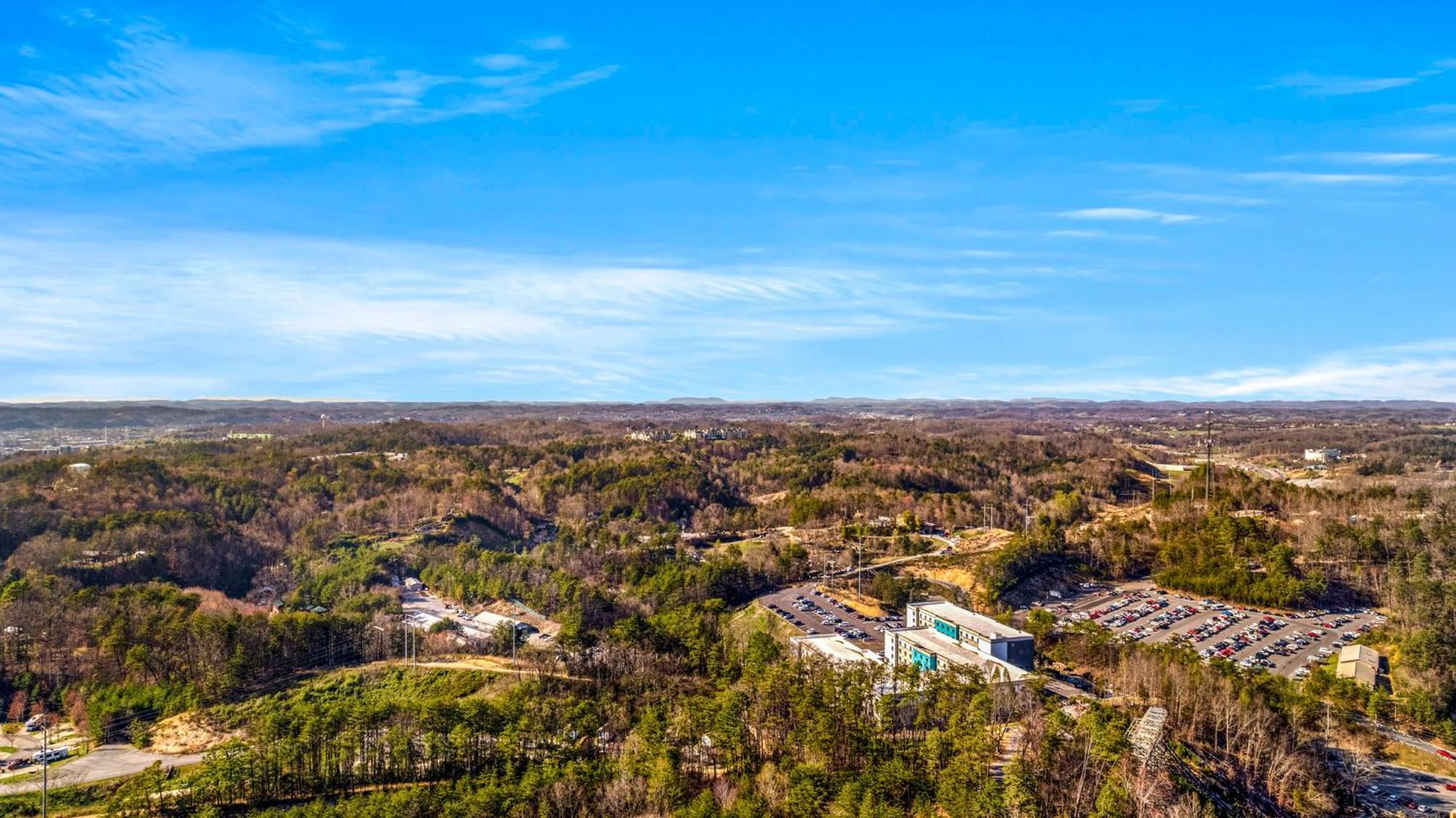 Pinecrest Townhomes-1King-2Queen Unit-Renovated Pigeon Forge Ngoại thất bức ảnh