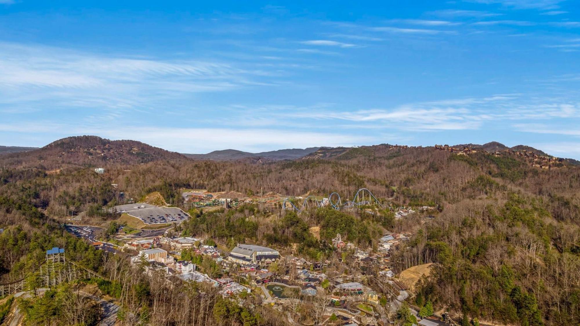Pinecrest Townhomes-1King-2Queen Unit-Renovated Pigeon Forge Ngoại thất bức ảnh